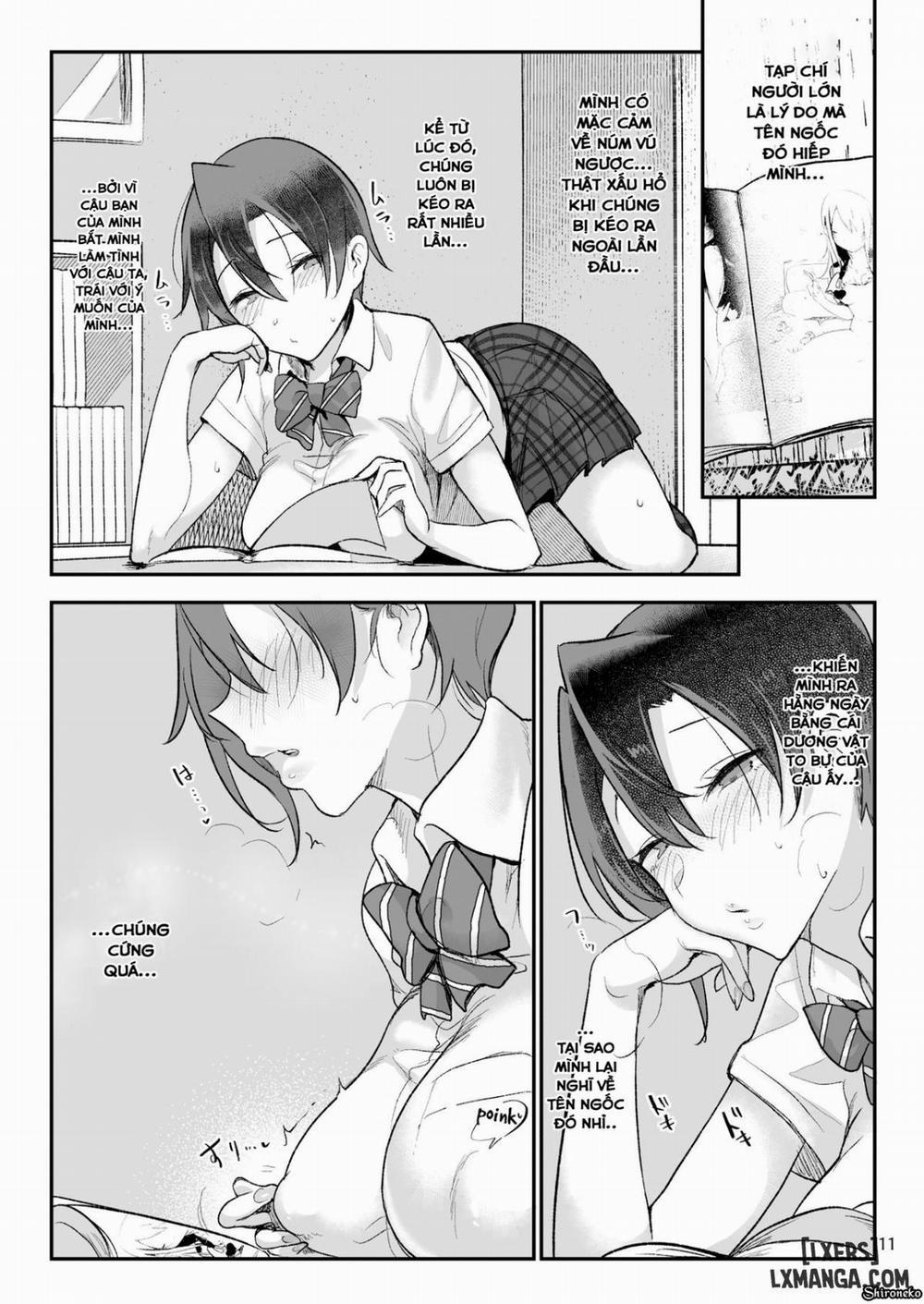 Mesudachi 5 trang 10