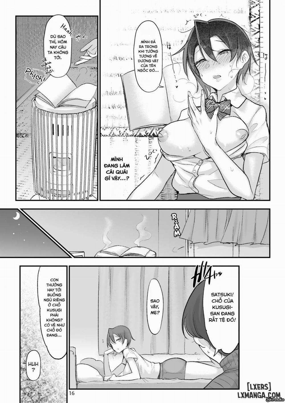 Mesudachi 5 trang 15