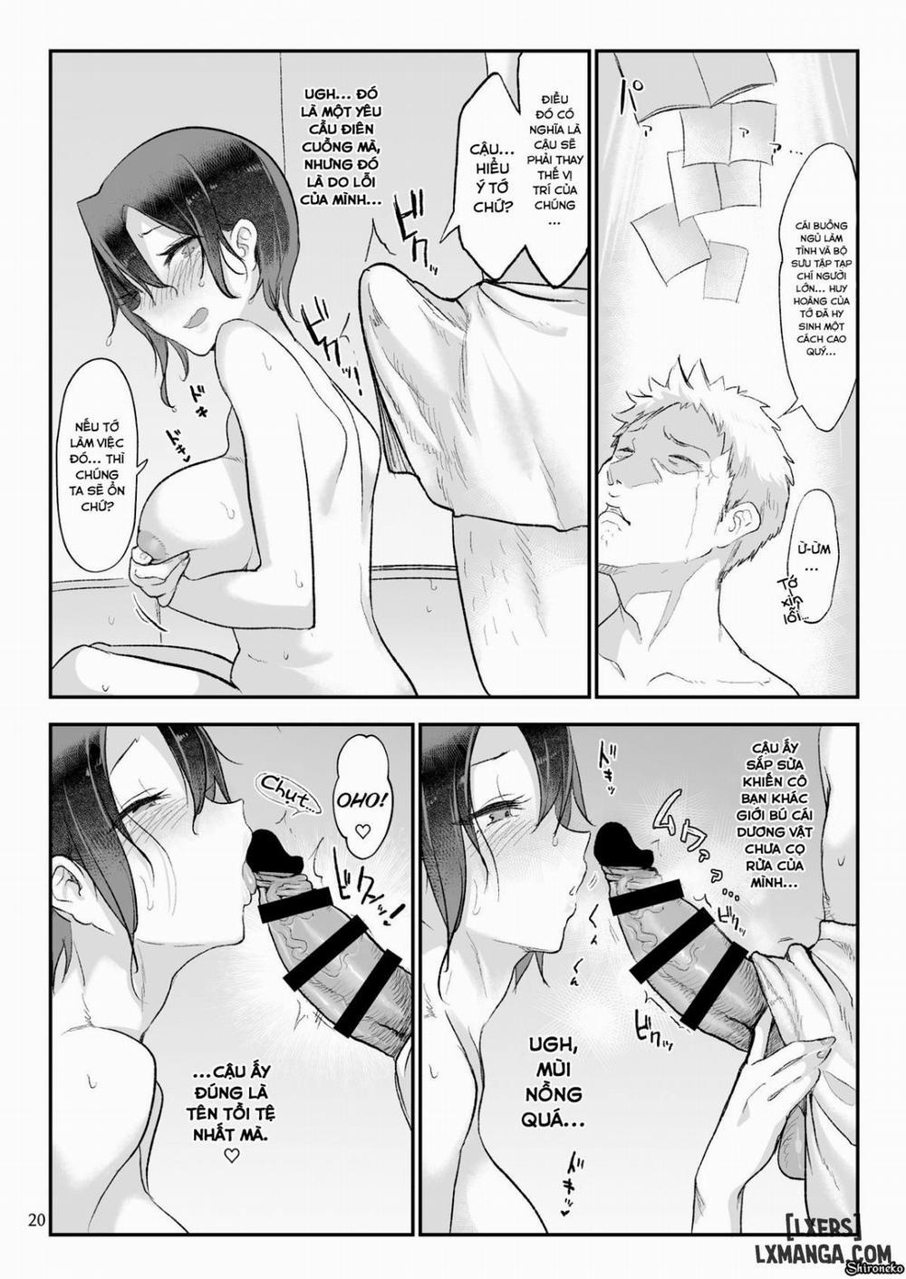 Mesudachi 5 trang 19