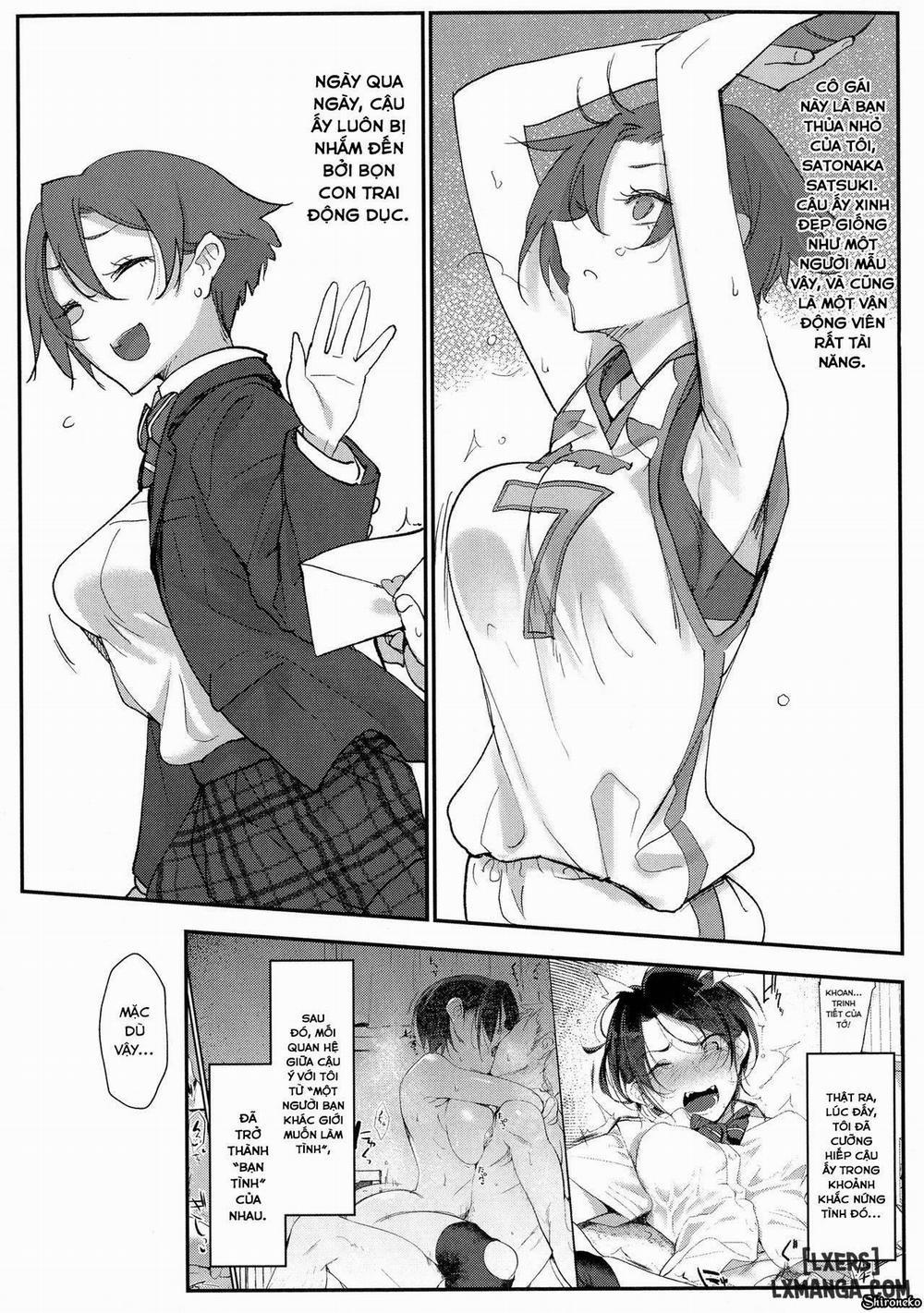 Mesudachi 6.5 END trang 1