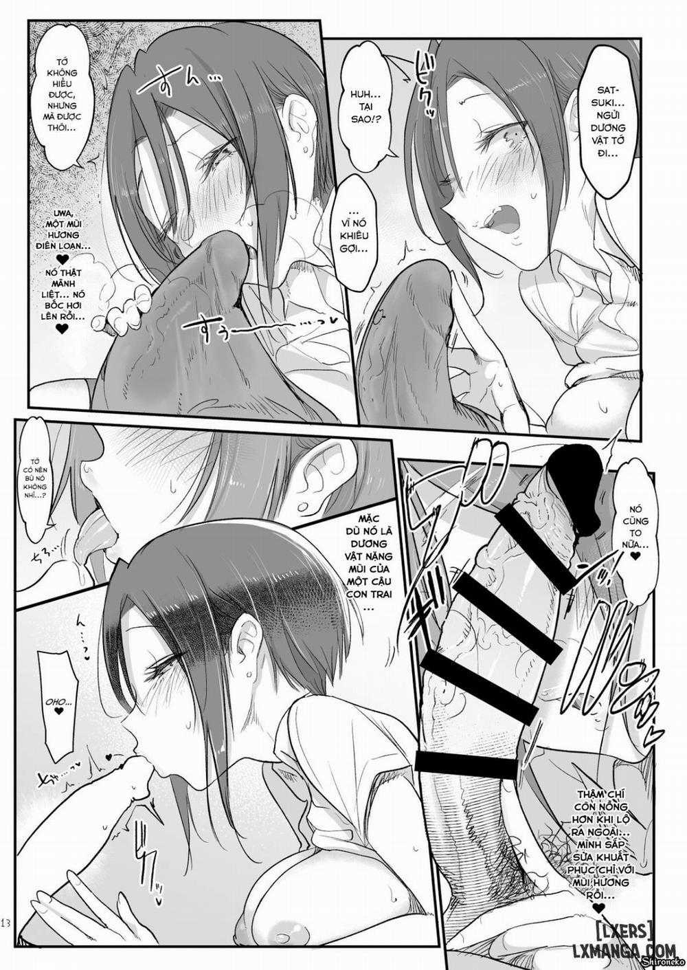 Mesudachi 6 trang 12