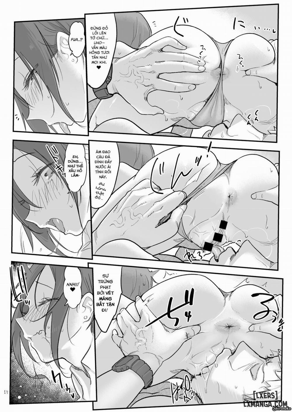 Mesudachi 6 trang 14