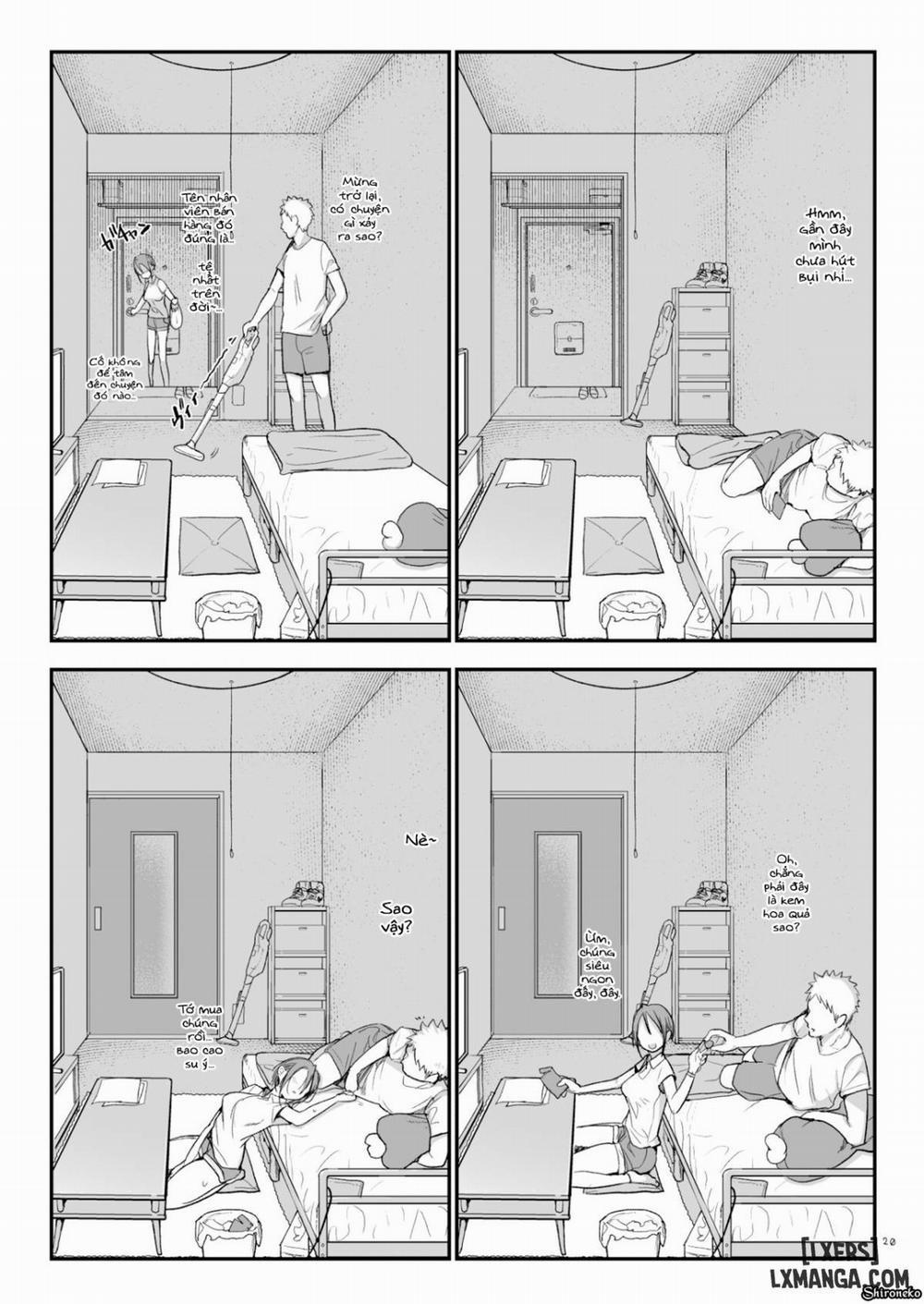 Mesudachi 6 trang 19