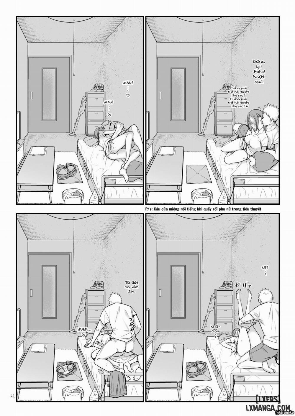 Mesudachi 6 trang 20