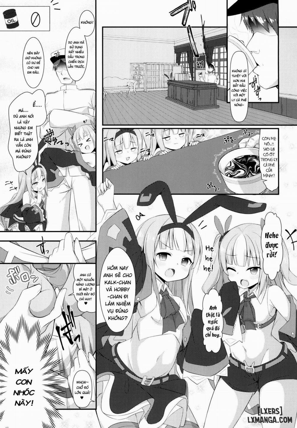 Mesugaki ni Maketara Wakatteru yo ne Oneshot trang 2