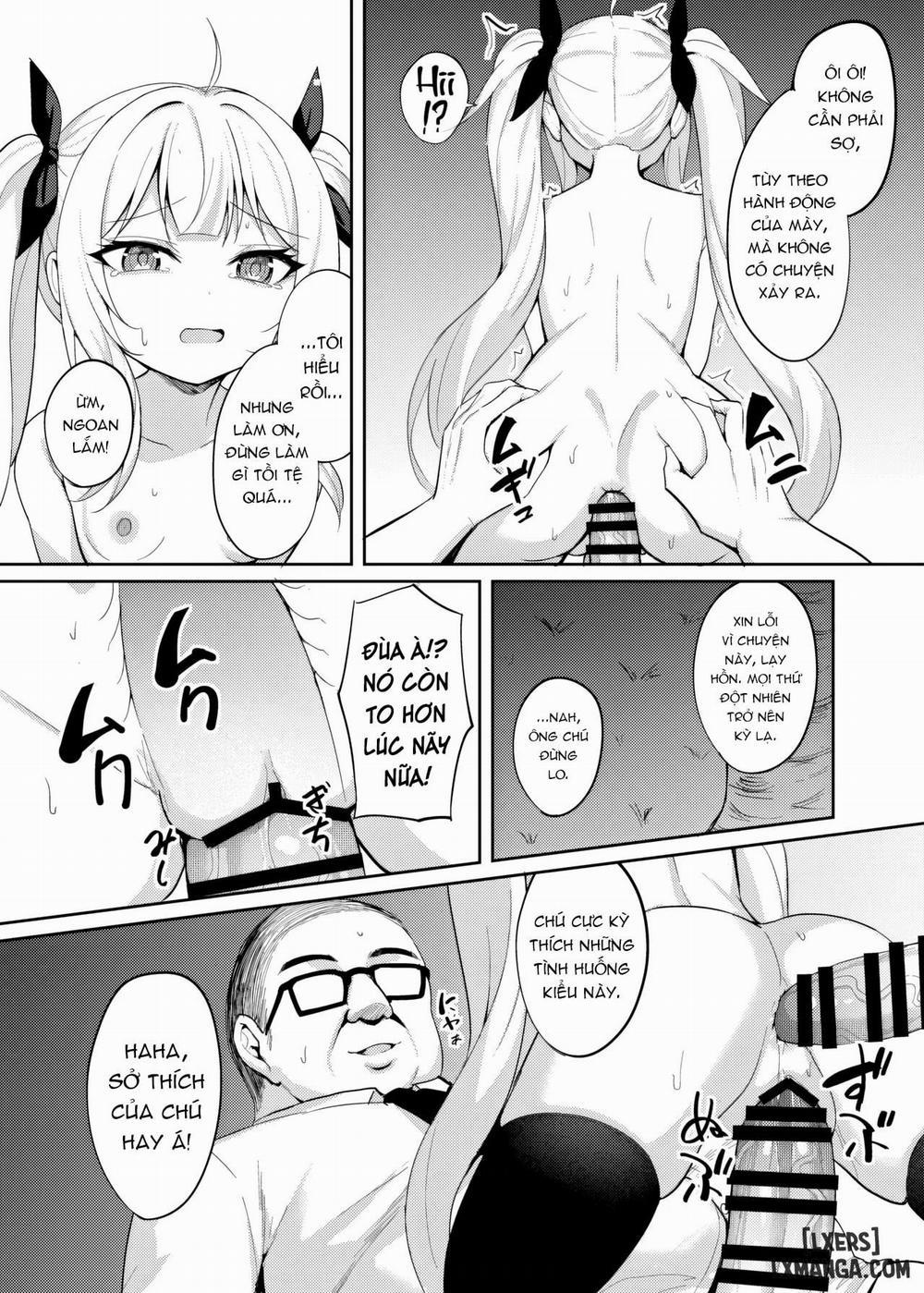 Mesugaki Wakarase Saimin 2 2 trang 7
