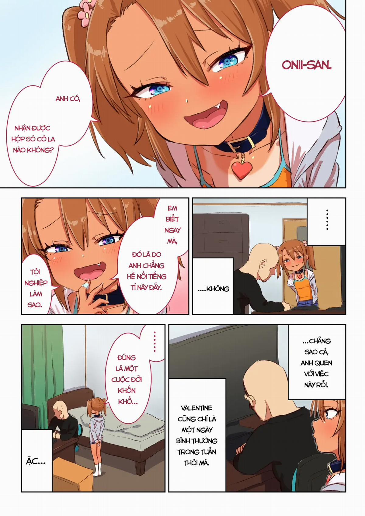 Mesugaki Yuma-Chan Manga 2 trang 2