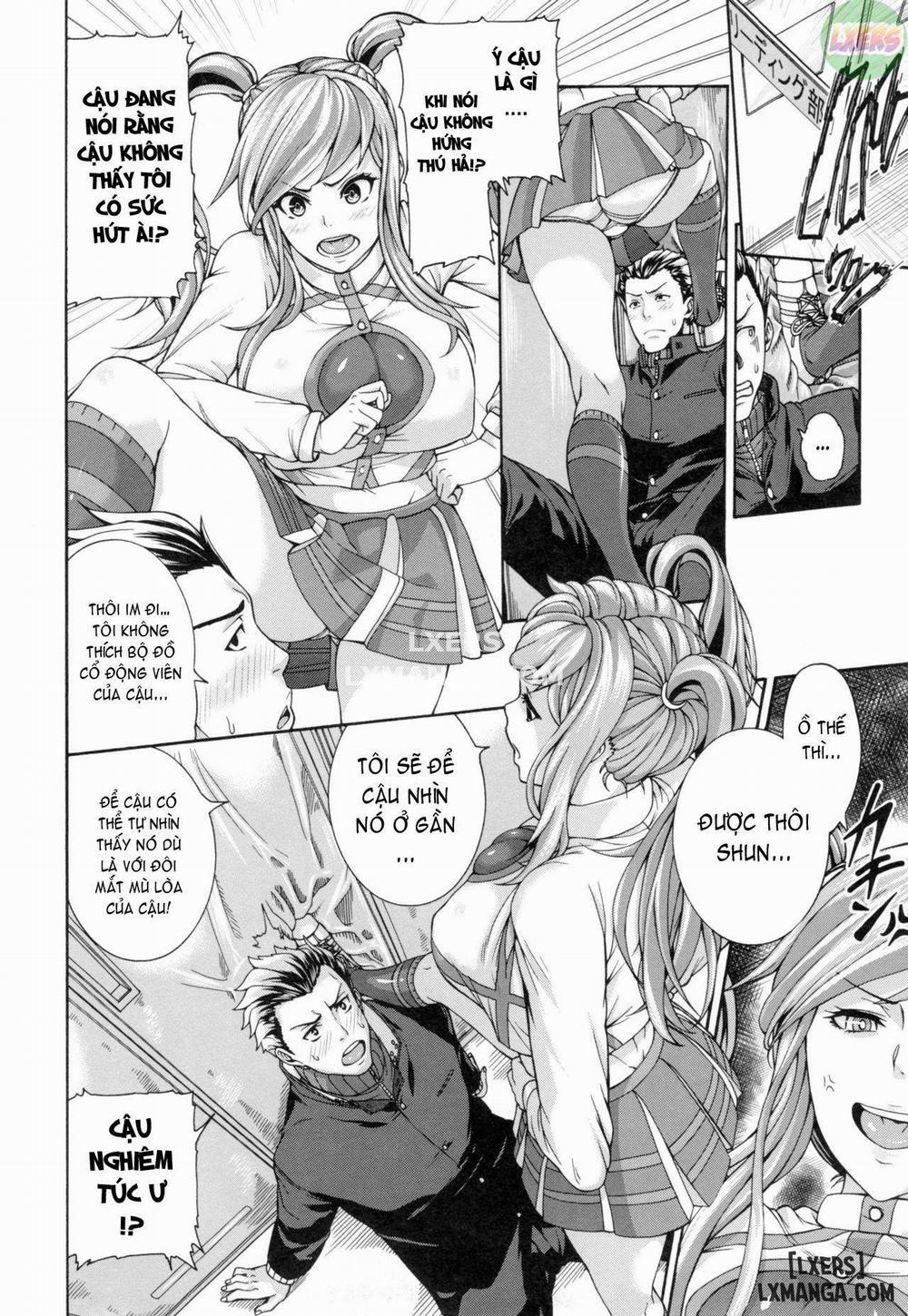 MESUhame IKIzome 11 END trang 6