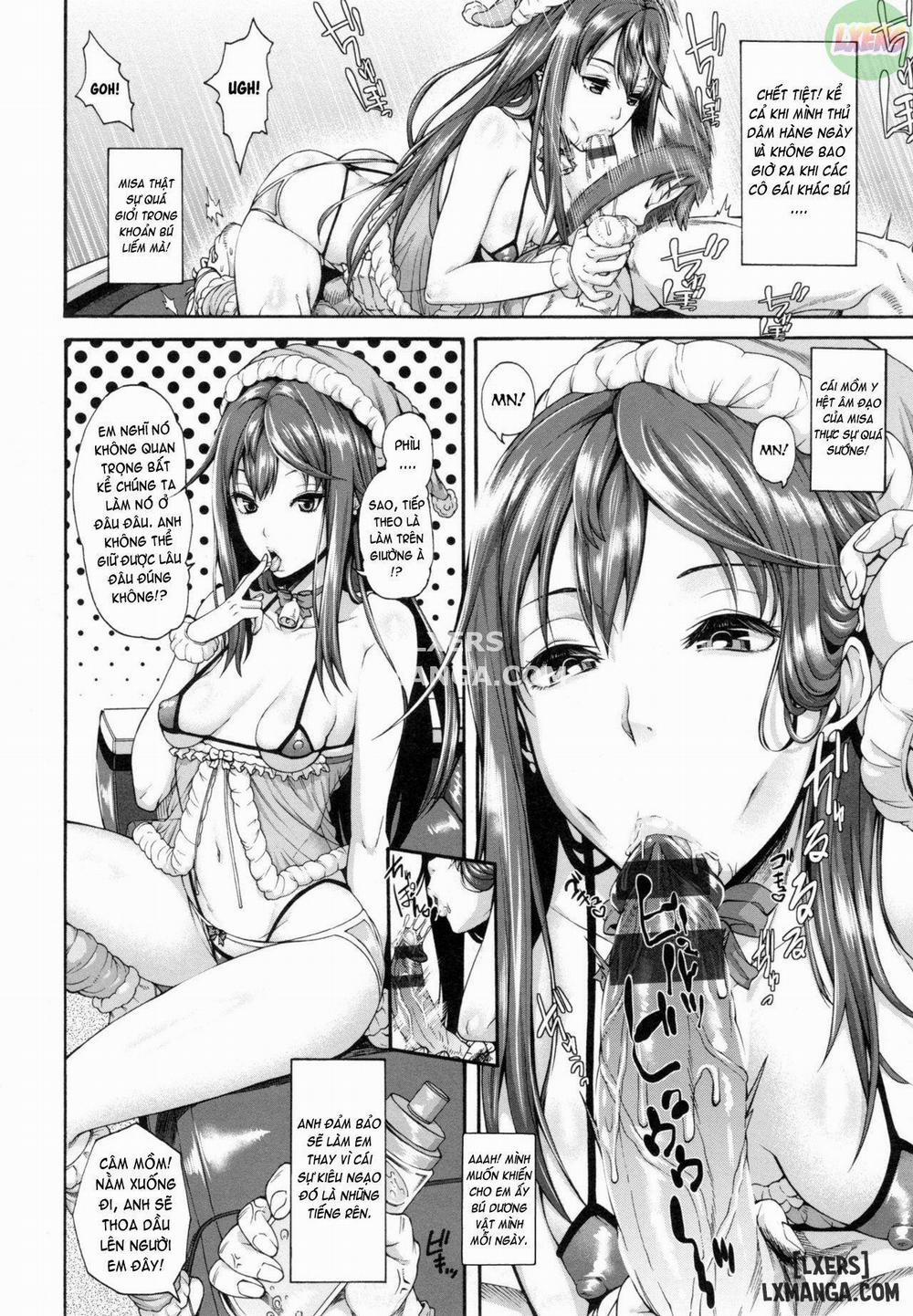 MESUhame IKIzome 5 trang 4