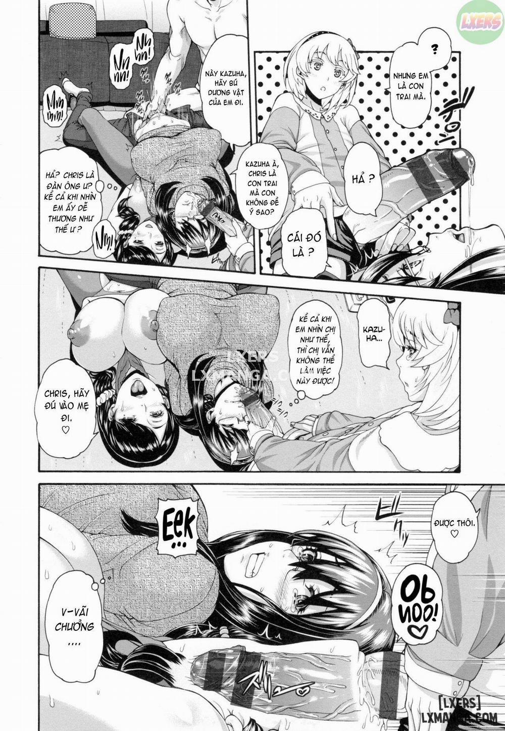 MESUhame IKIzome 8 trang 8