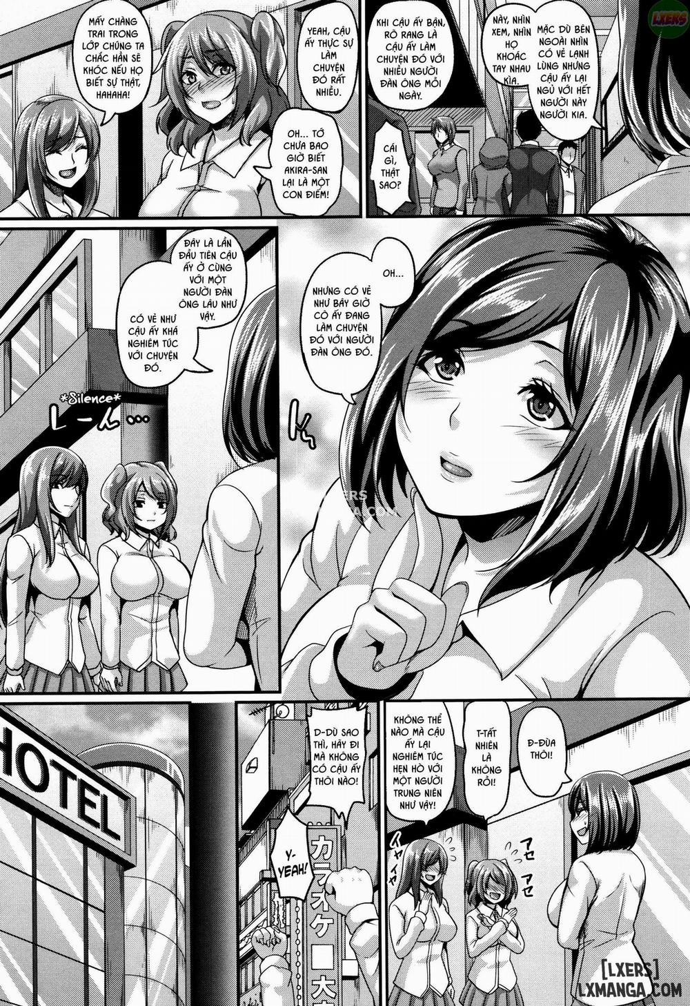 Mesuiki Hame Trip 3 trang 5