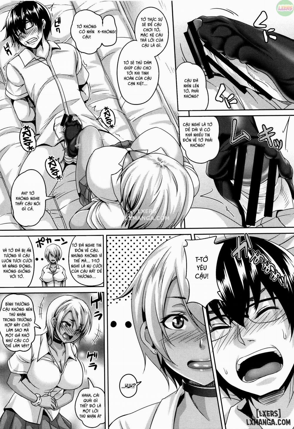 Mesuiki Hame Trip 5 trang 7