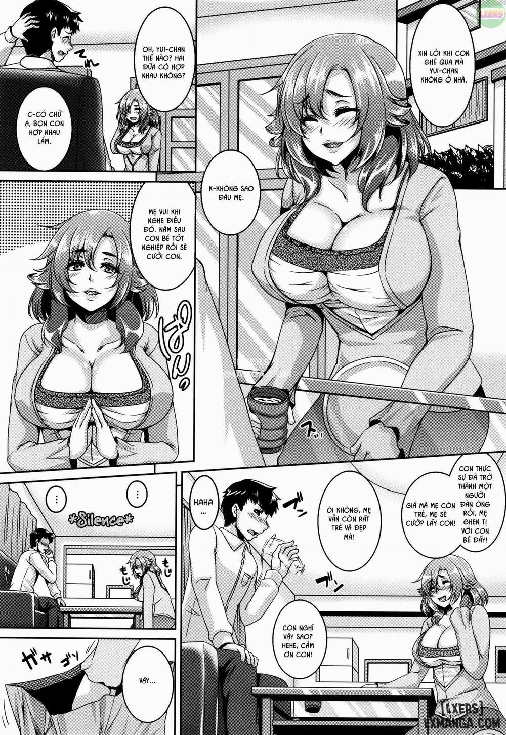 Mesuiki Hame Trip 6 trang 4