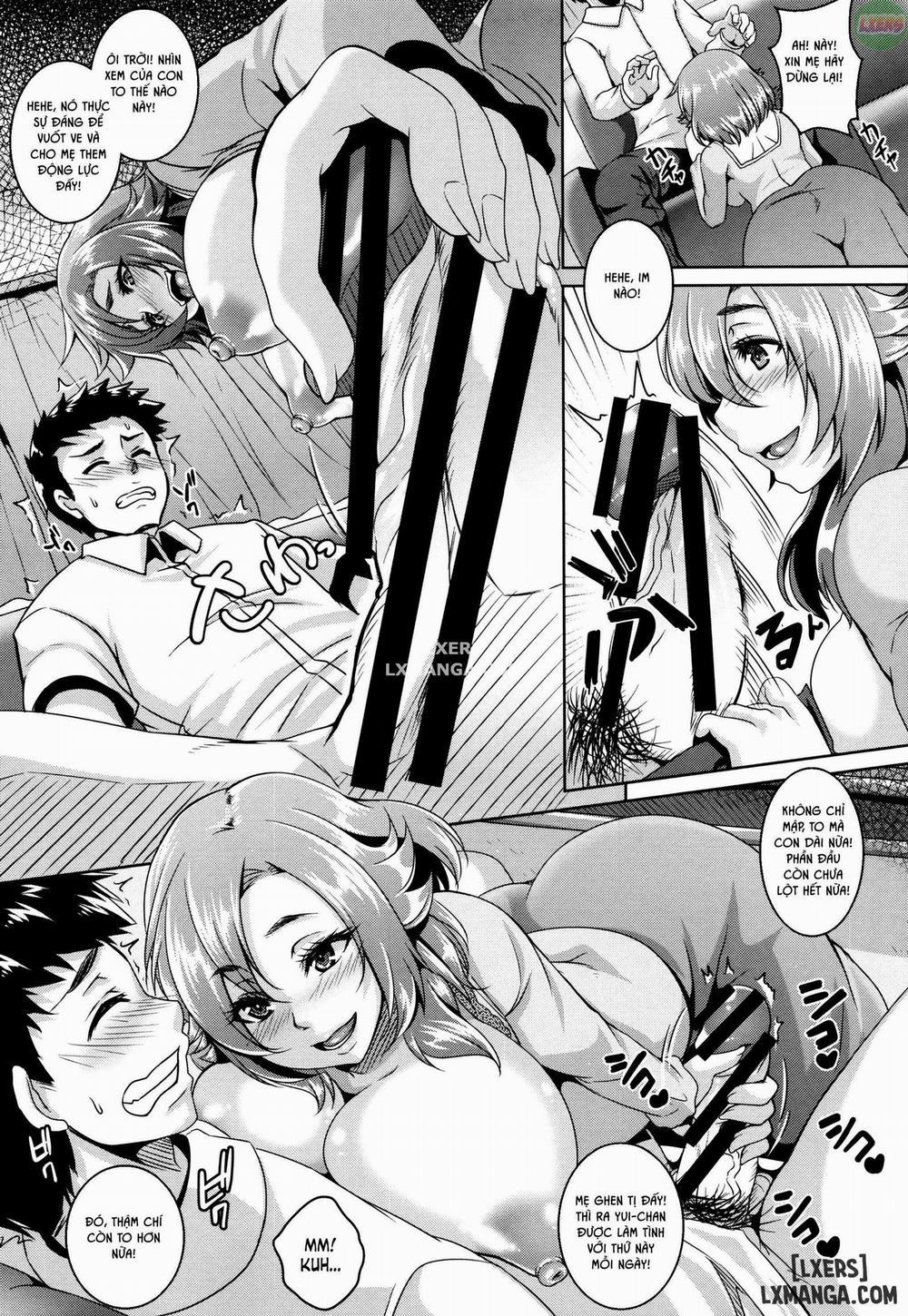 Mesuiki Hame Trip 6 trang 7