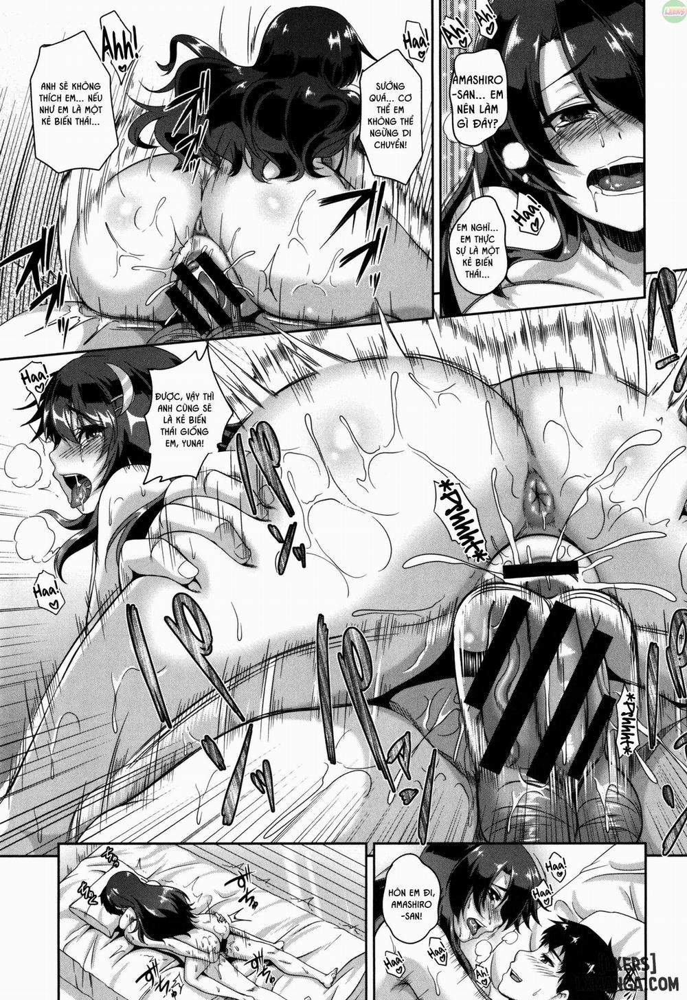 Mesuiki Hame Trip 8 trang 23