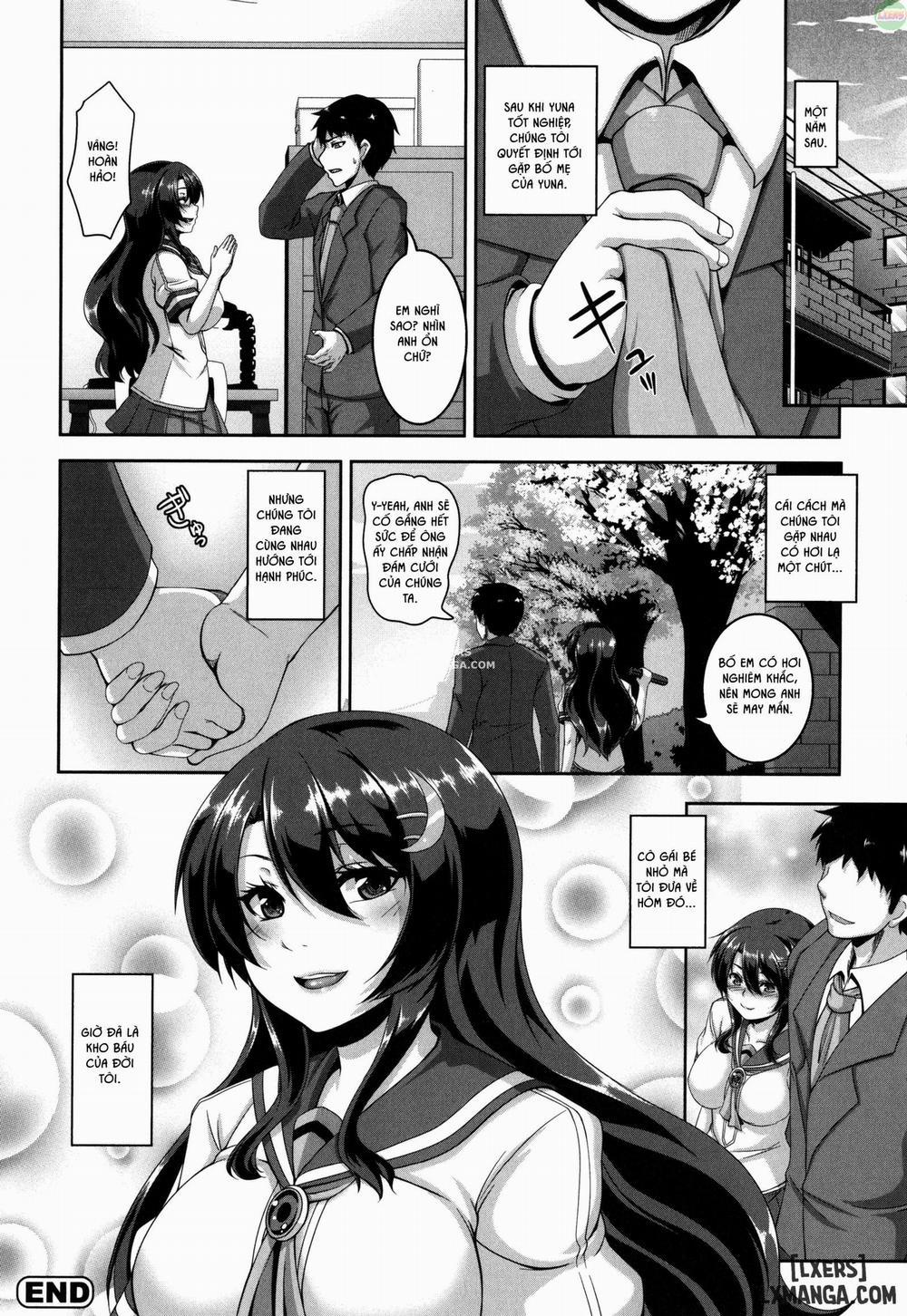 Mesuiki Hame Trip 8 trang 26