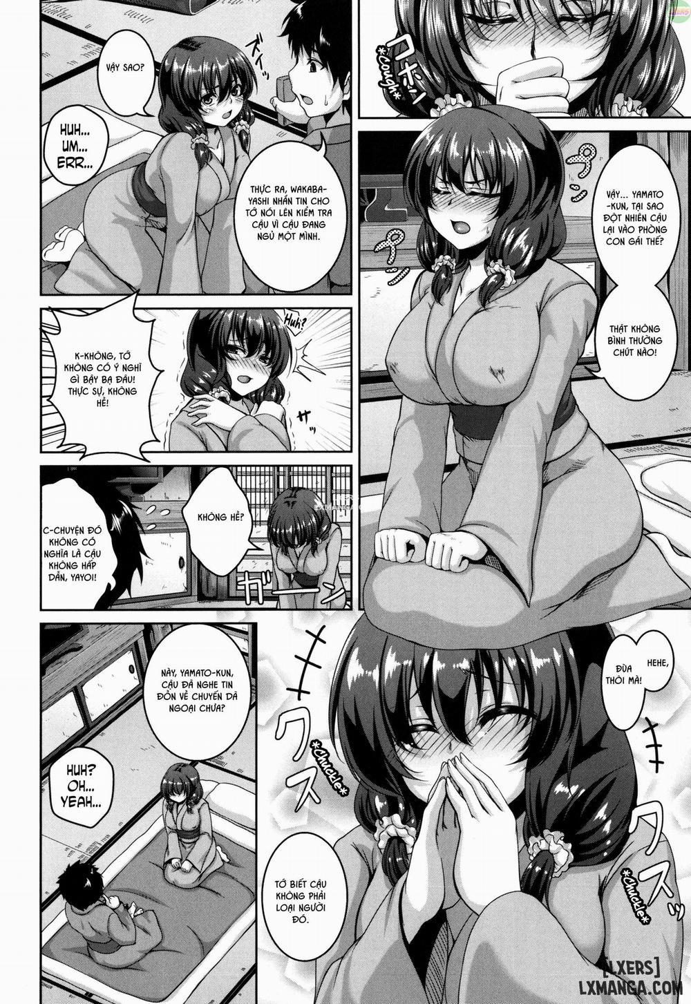 Mesuiki Hame Trip 9 END trang 8