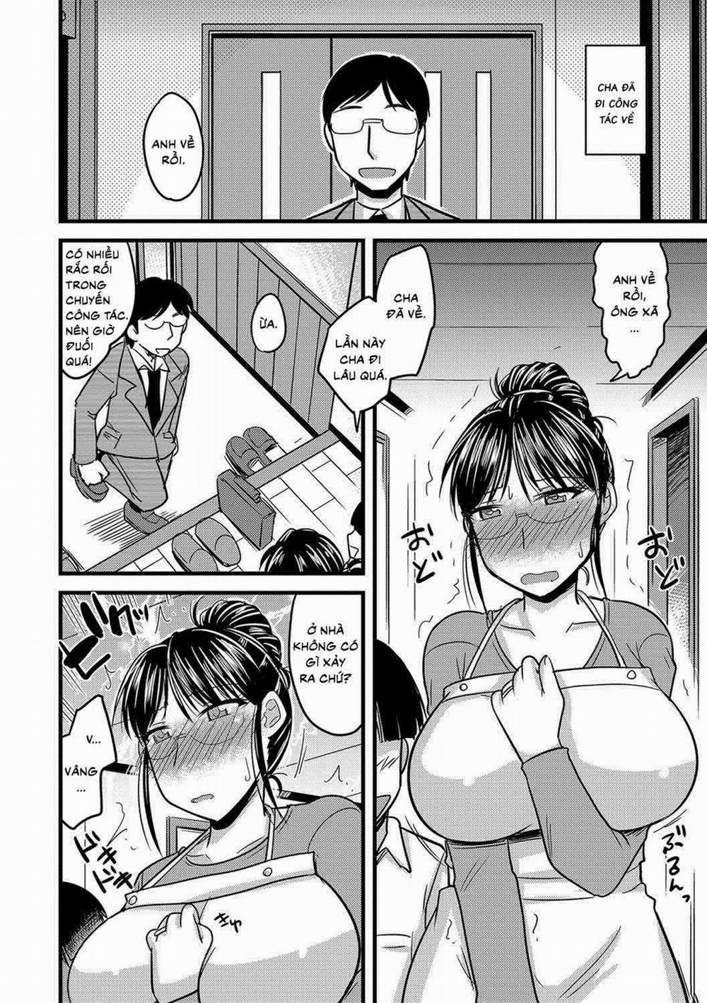 Mesuiki Netorare 1 trang 21