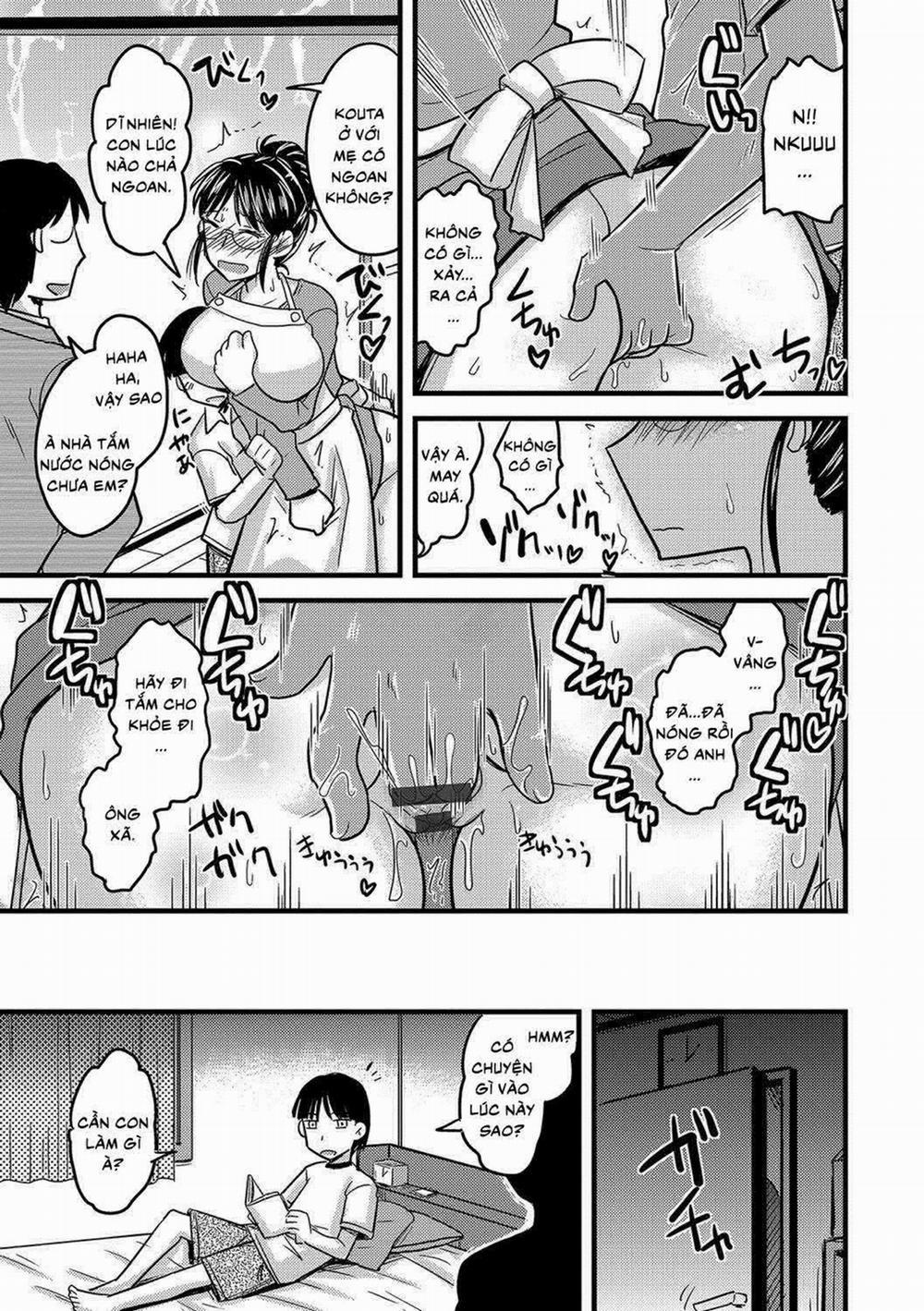 Mesuiki Netorare 1 trang 22