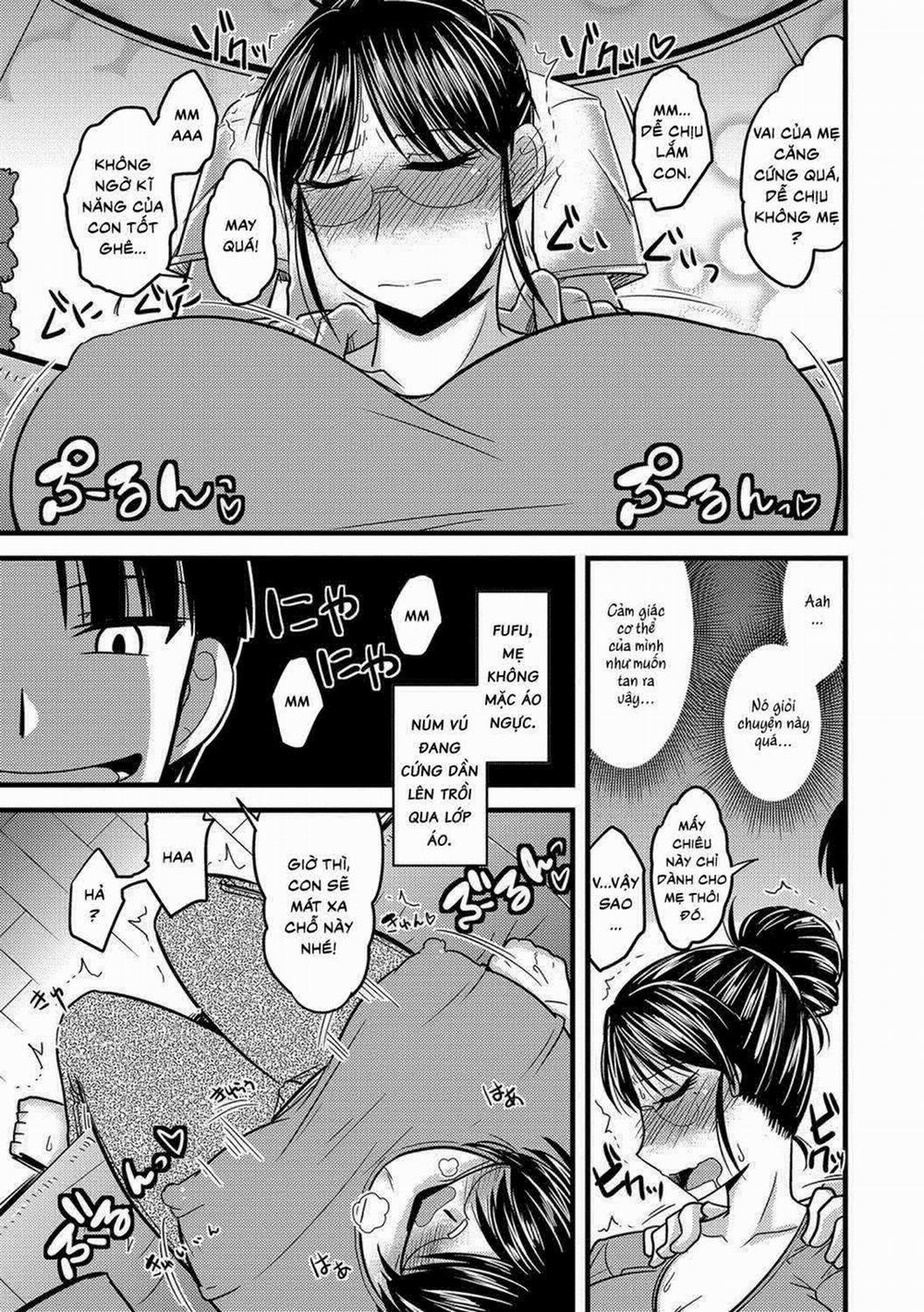 Mesuiki Netorare 1 trang 8