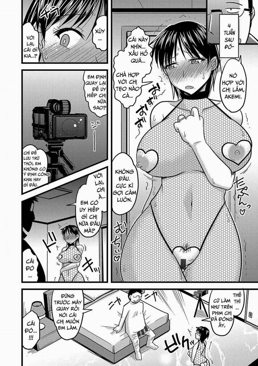Mesuiki Netorare 2 trang 18