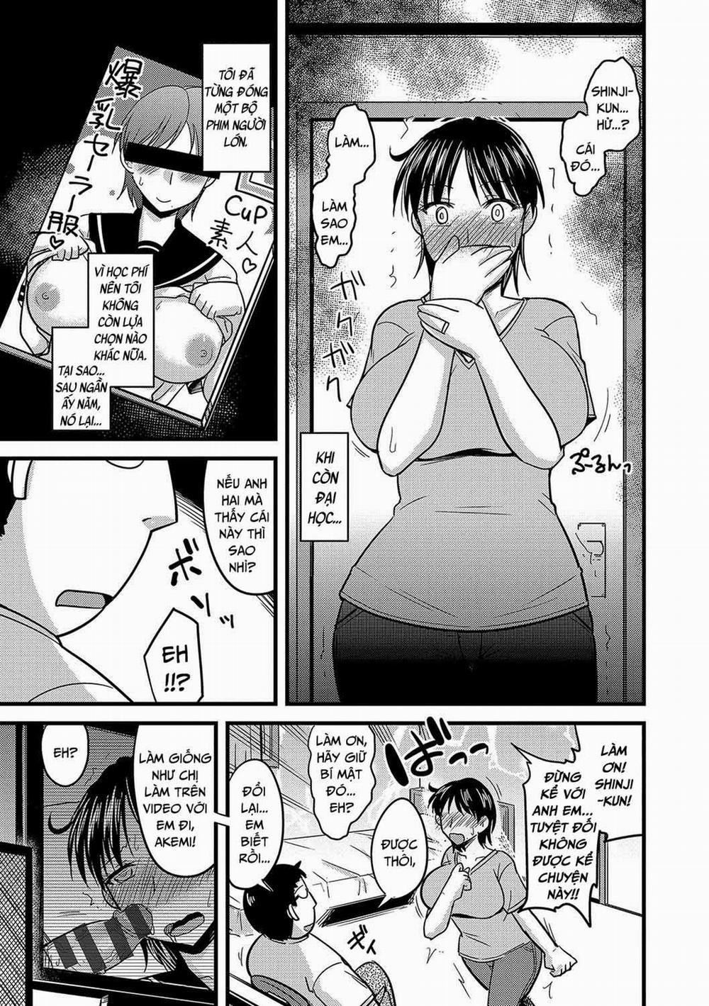 Mesuiki Netorare 2 trang 3