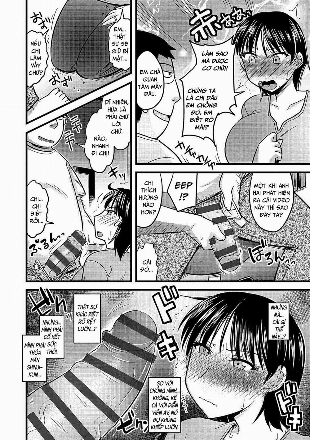 Mesuiki Netorare 2 trang 4