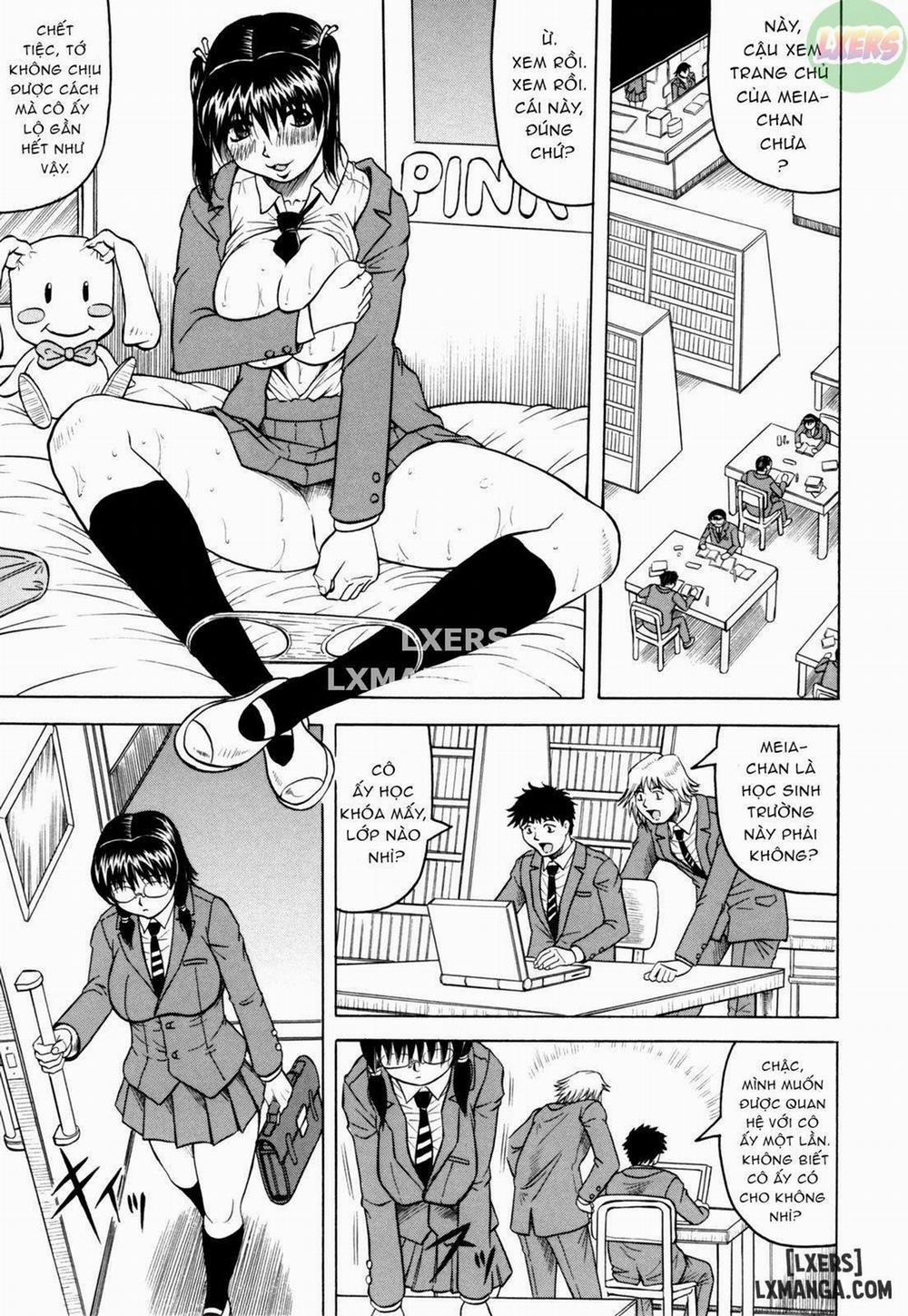 Mesuniezuma Sacrifice 8 trang 2