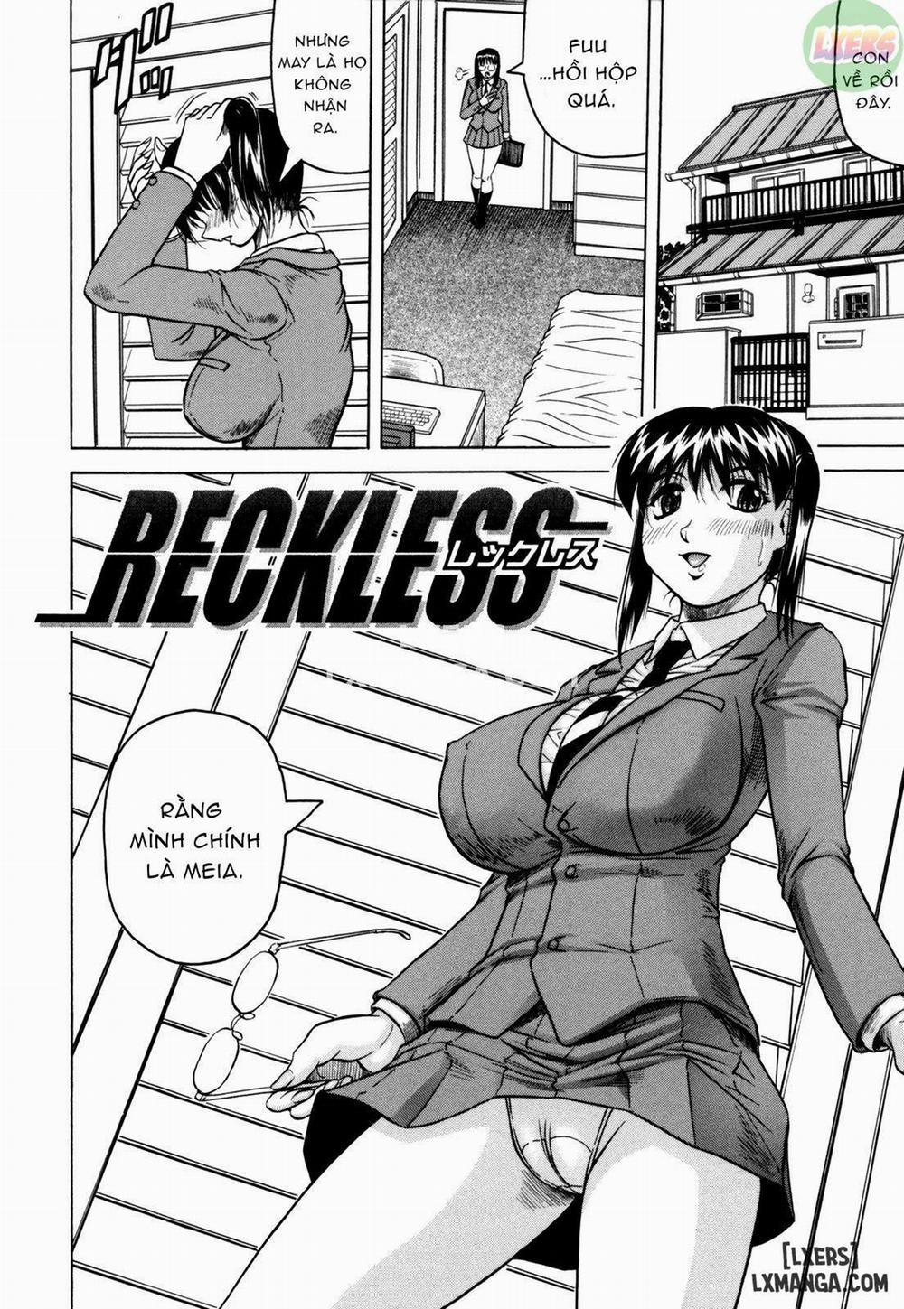 Mesuniezuma Sacrifice 8 trang 3