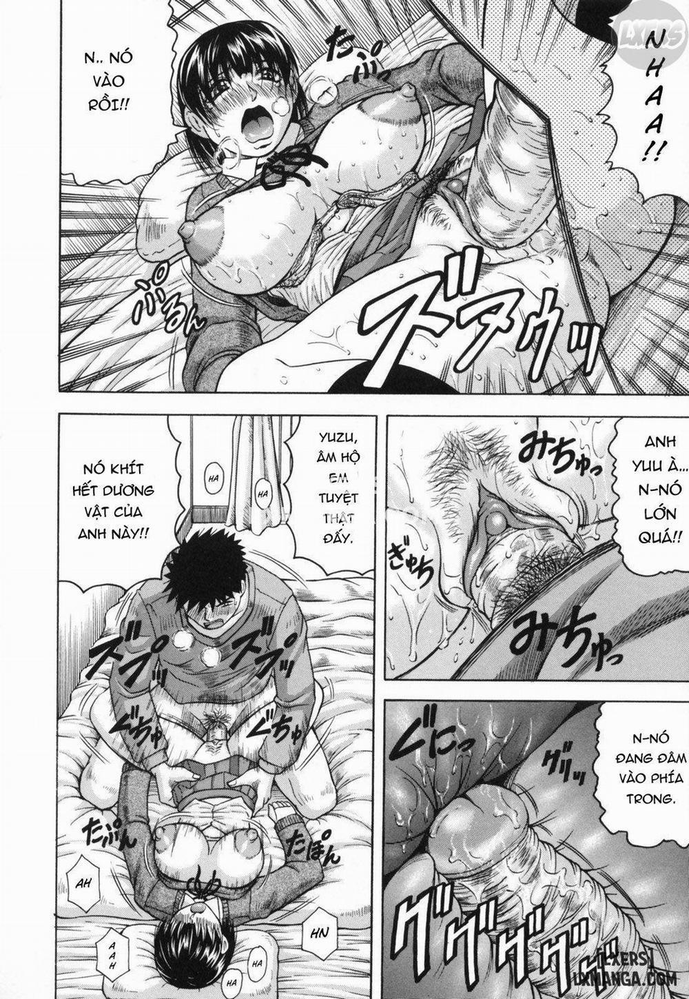 Mesuniezuma Sacrifice 9 END trang 11