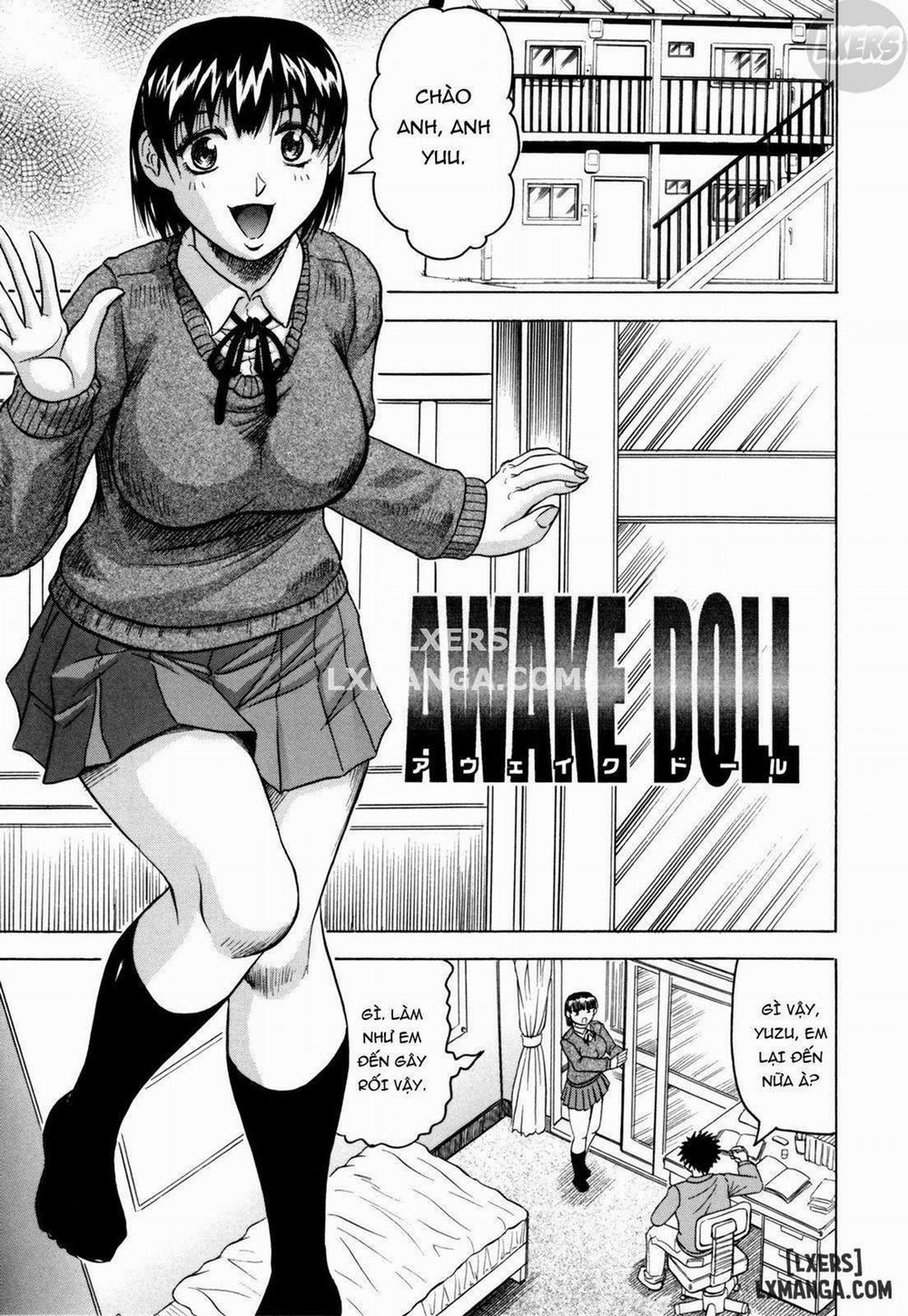 Mesuniezuma Sacrifice 9 END trang 2