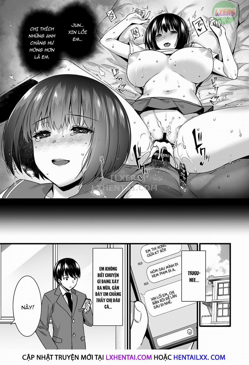 Mesuochi ~Otome wa Ubaware Mesu ni Naru 4 trang 17