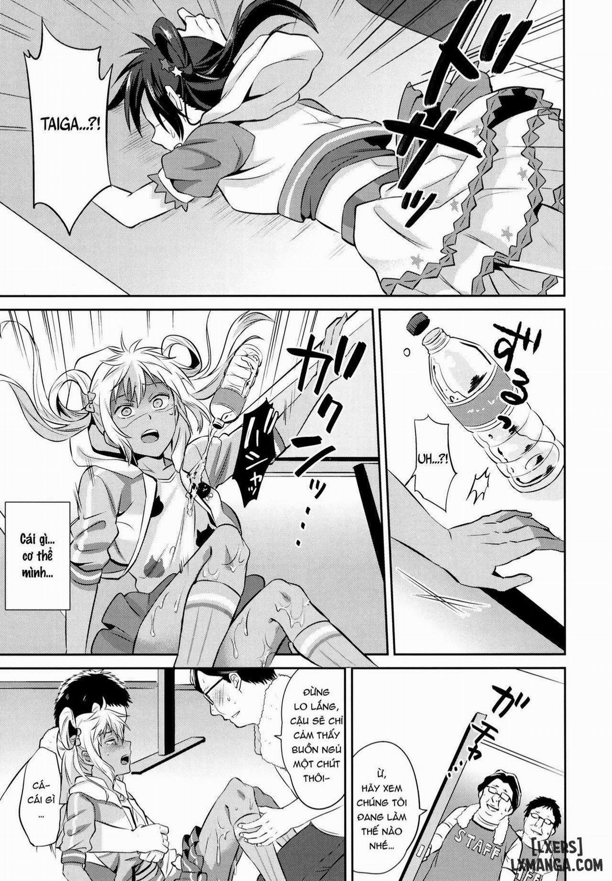 Mesuochic Love – KING OF PRISM Oneshot trang 2