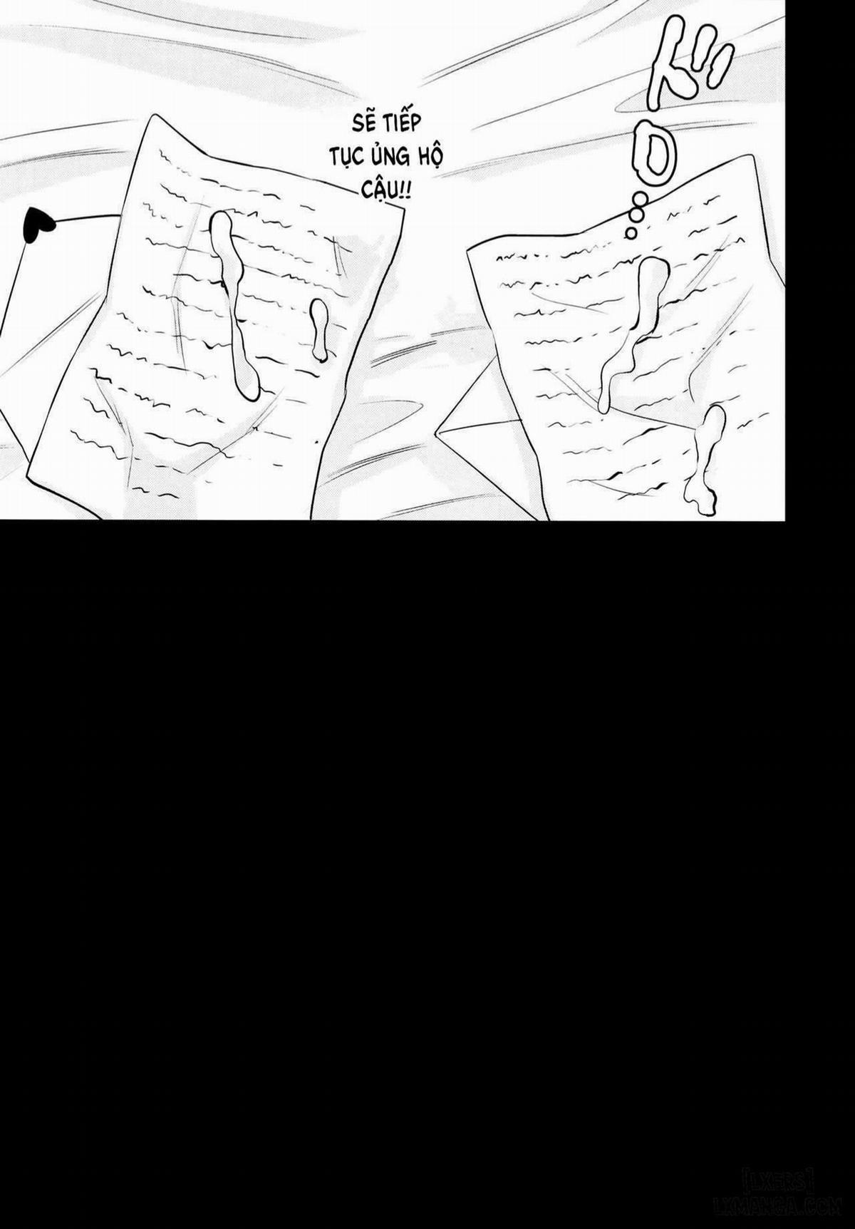 Mesuochic Love – KING OF PRISM Oneshot trang 33