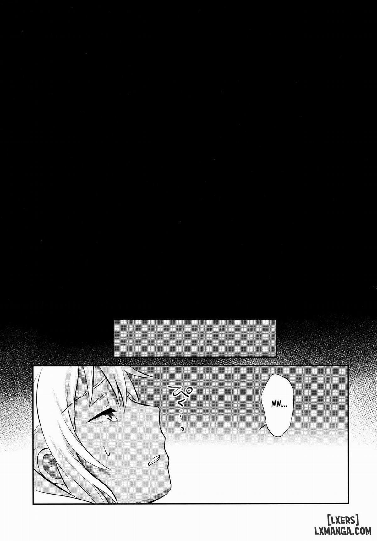 Mesuochic Love – KING OF PRISM Oneshot trang 4