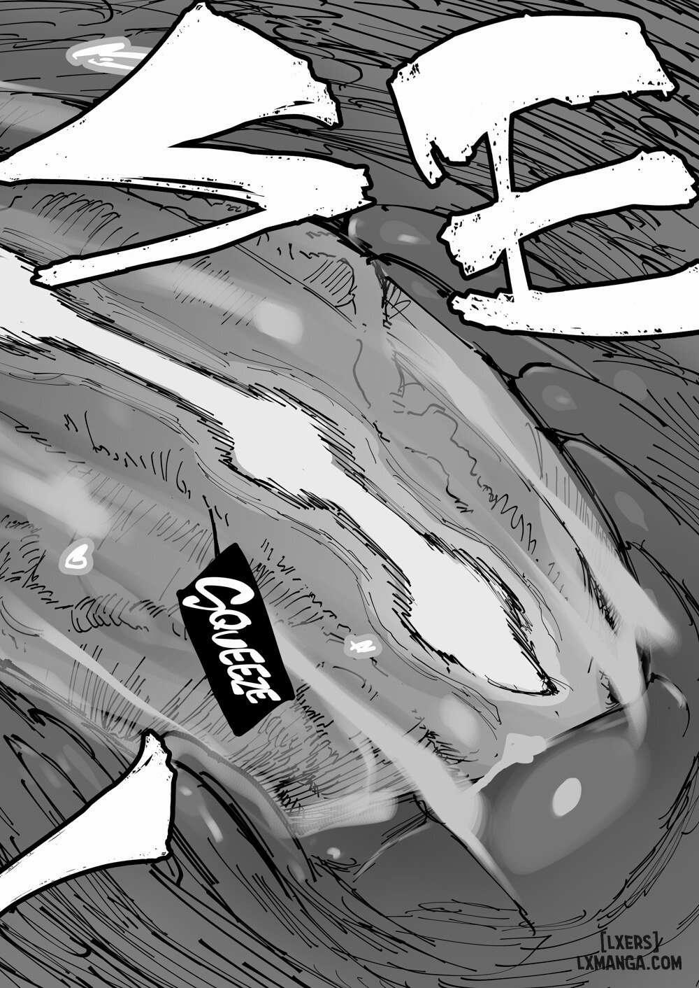 Metahuman Amnero: Reinforced Human 1 trang 36