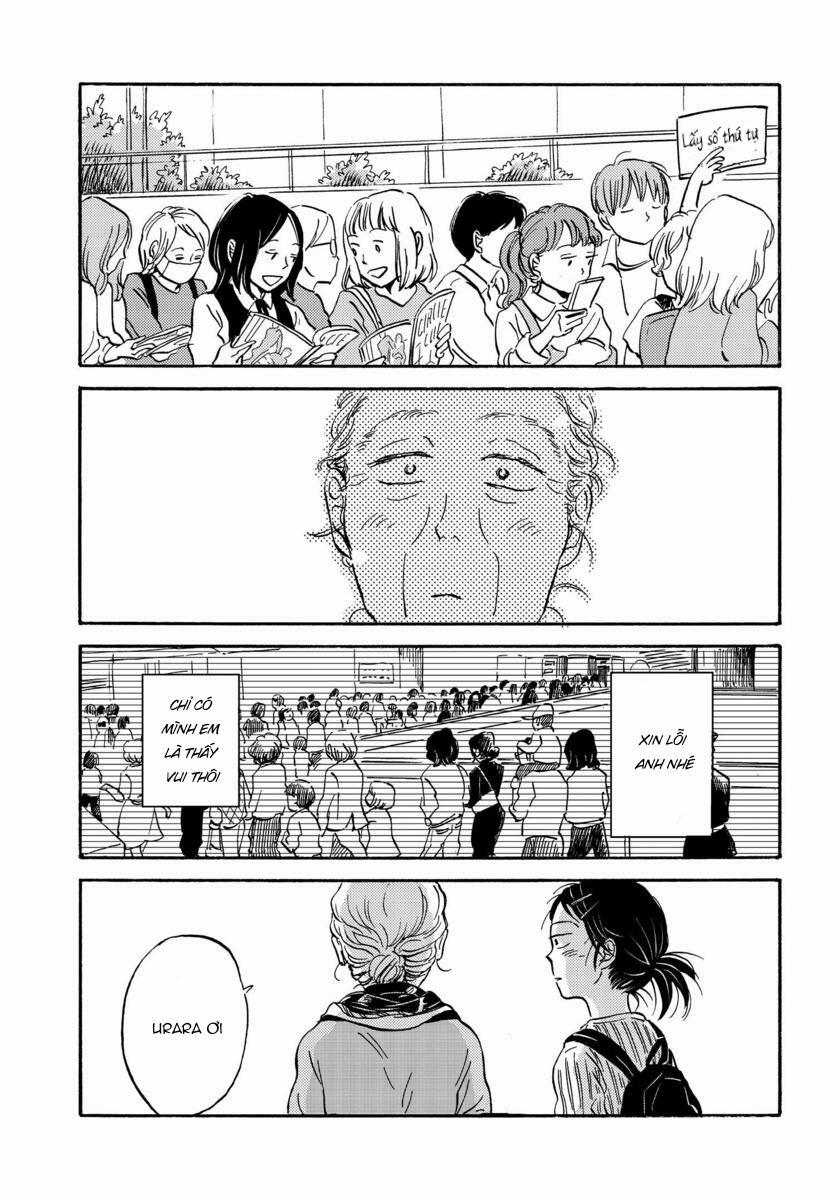 Metamorphose No Engawa 10 trang 13