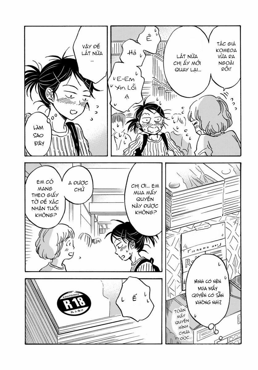 Metamorphose No Engawa 11 trang 13