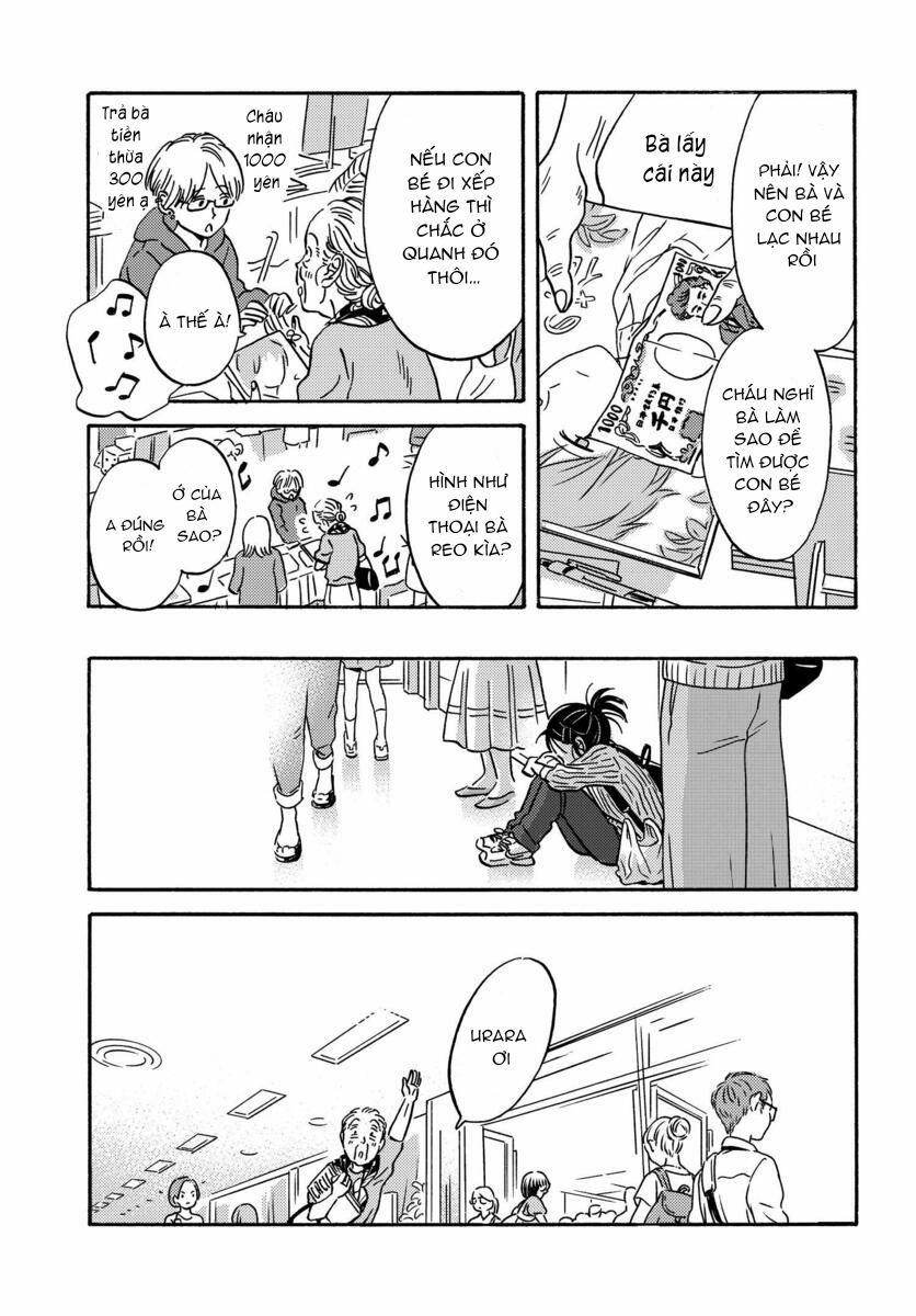 Metamorphose No Engawa 12 trang 7