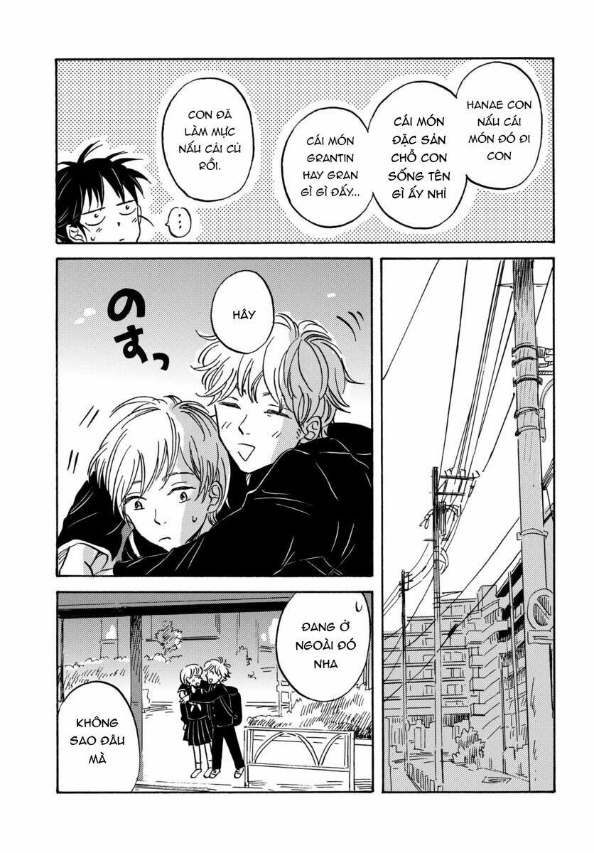 Metamorphose No Engawa 15 trang 11