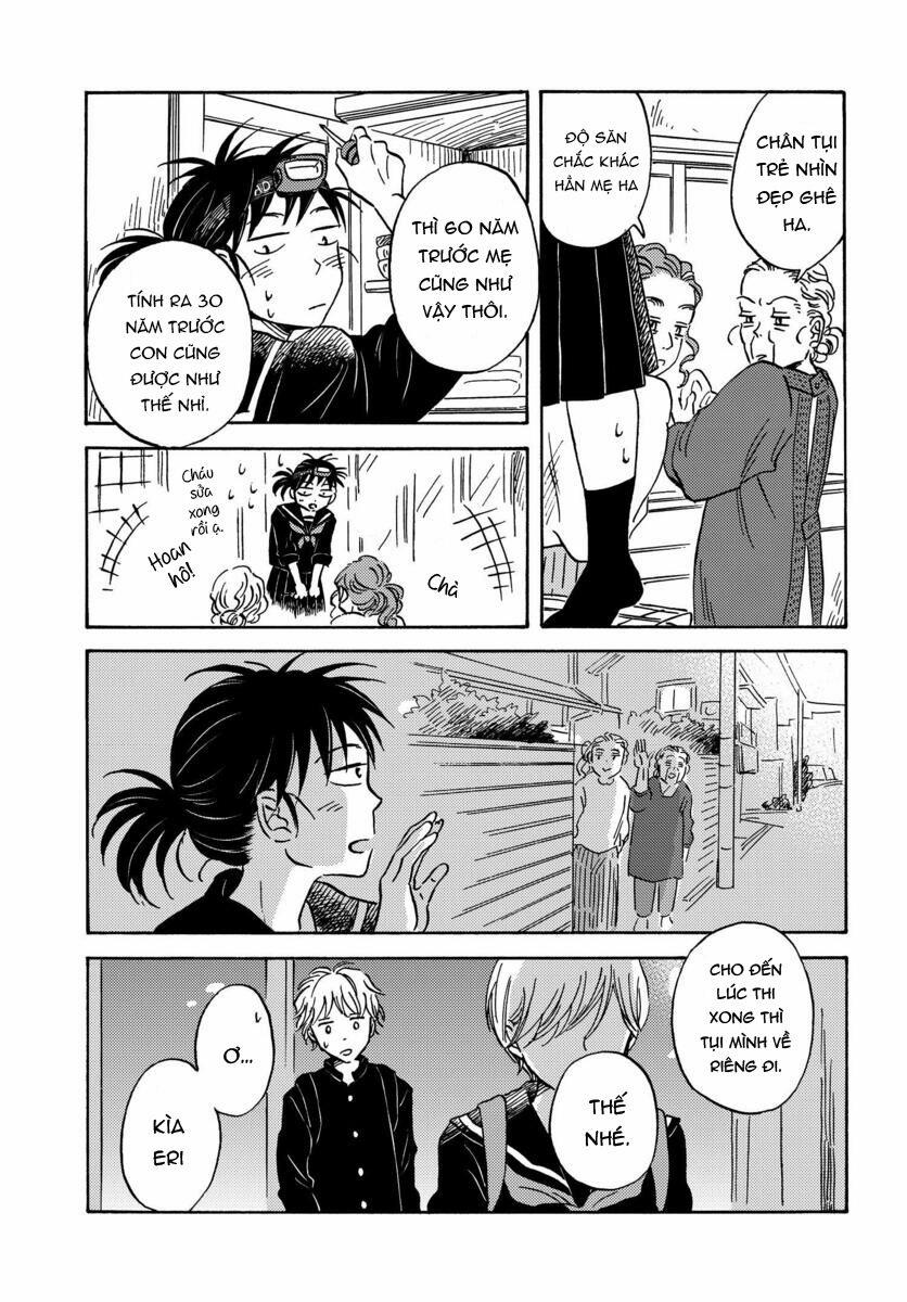 Metamorphose No Engawa 15 trang 13