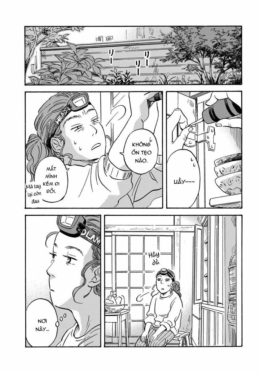 Metamorphose No Engawa 15 trang 7