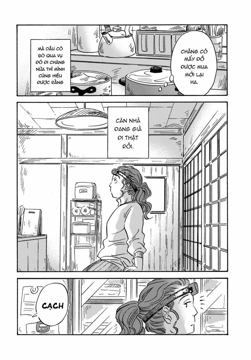 Metamorphose No Engawa 15 trang 8