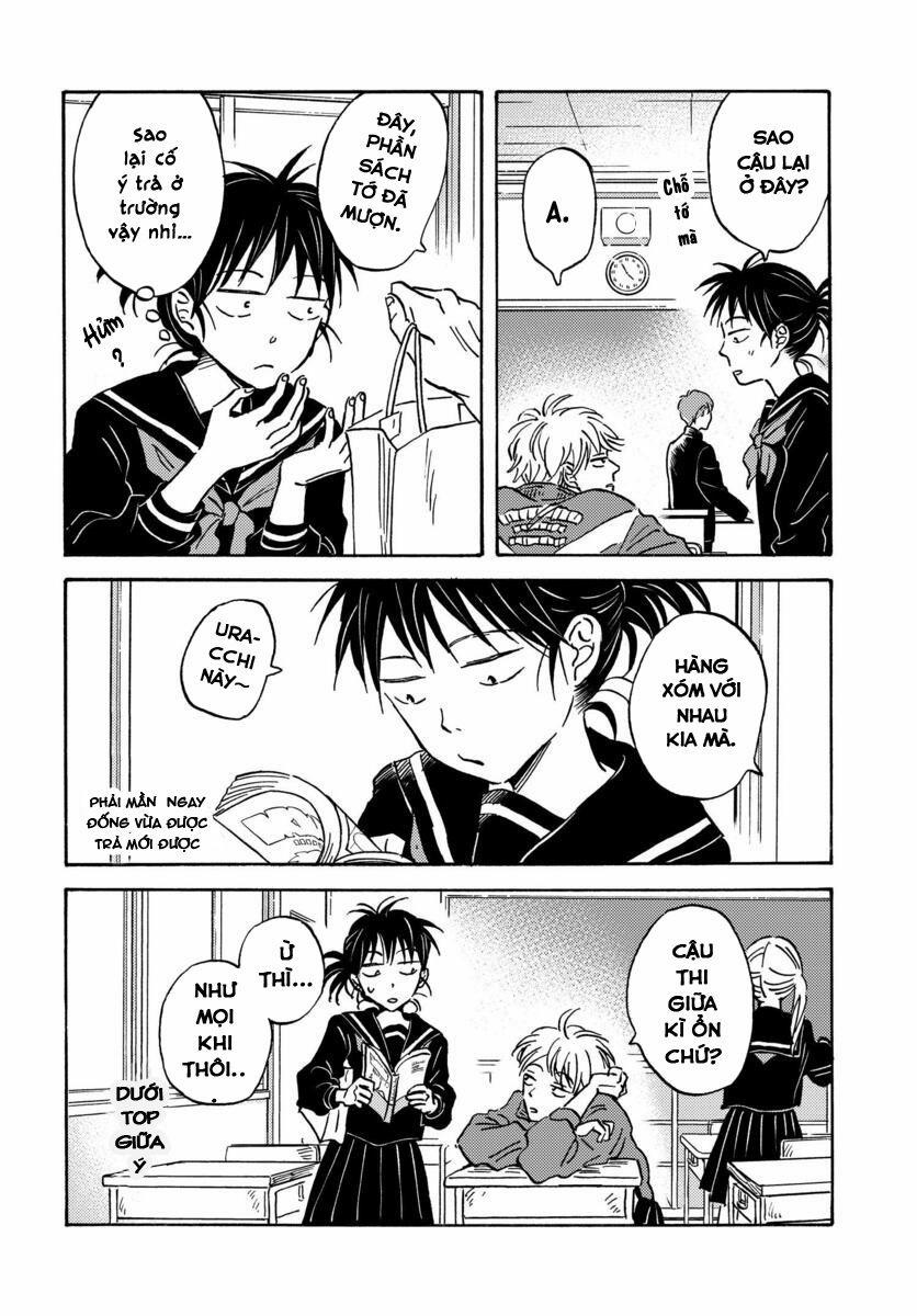 Metamorphose No Engawa 16 trang 4