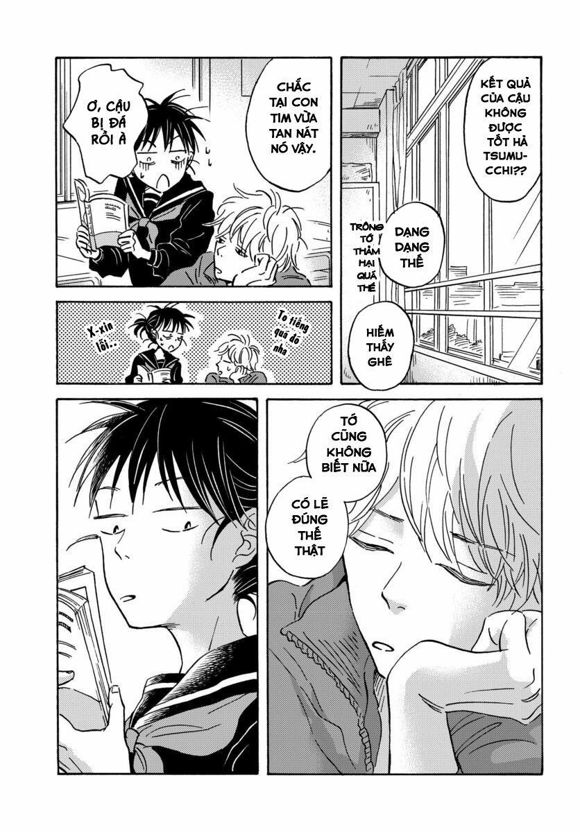 Metamorphose No Engawa 16 trang 5