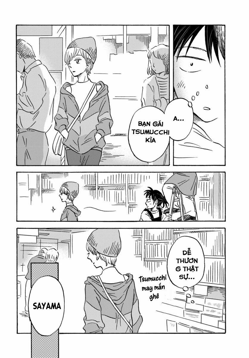 Metamorphose No Engawa 16 trang 8