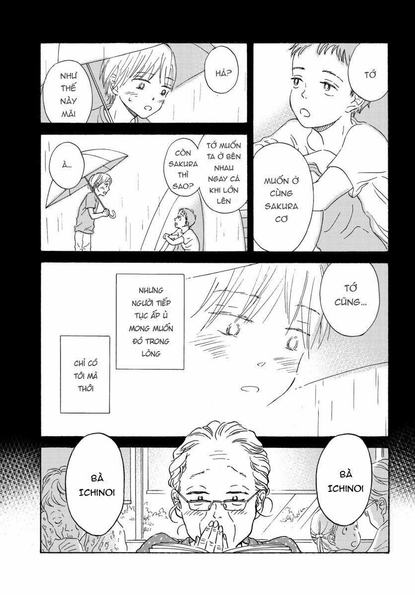 Metamorphose No Engawa 2 trang 7