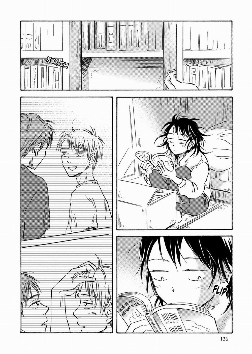 Metamorphose No Engawa 20 trang 12