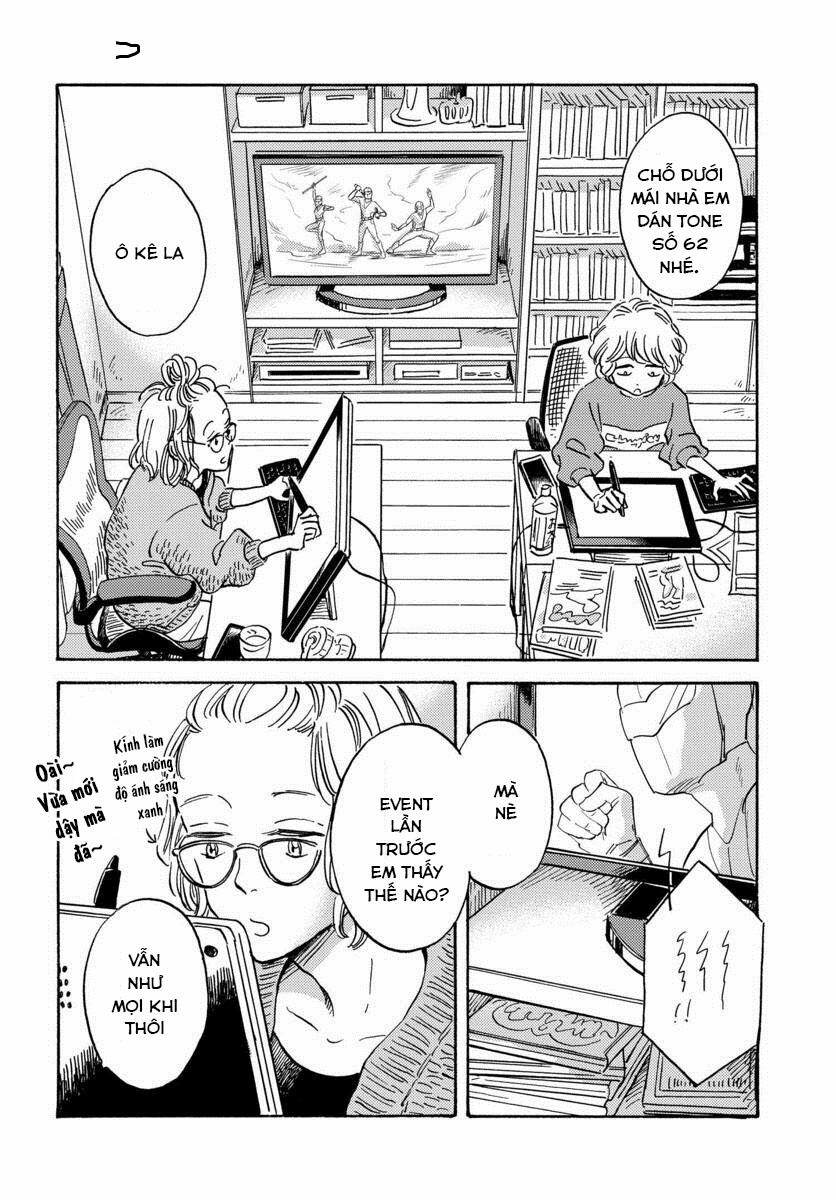 Metamorphose No Engawa 20 trang 4