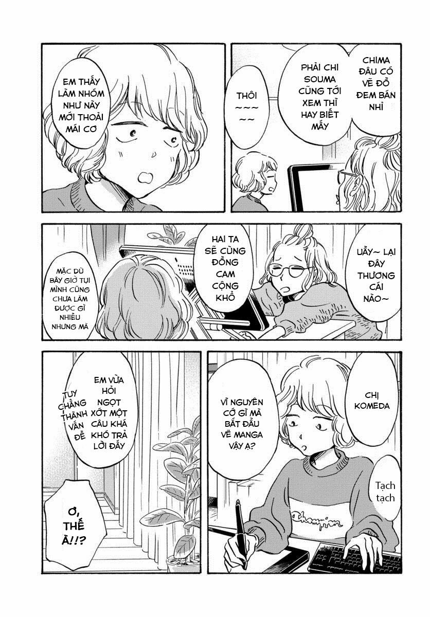 Metamorphose No Engawa 20 trang 5